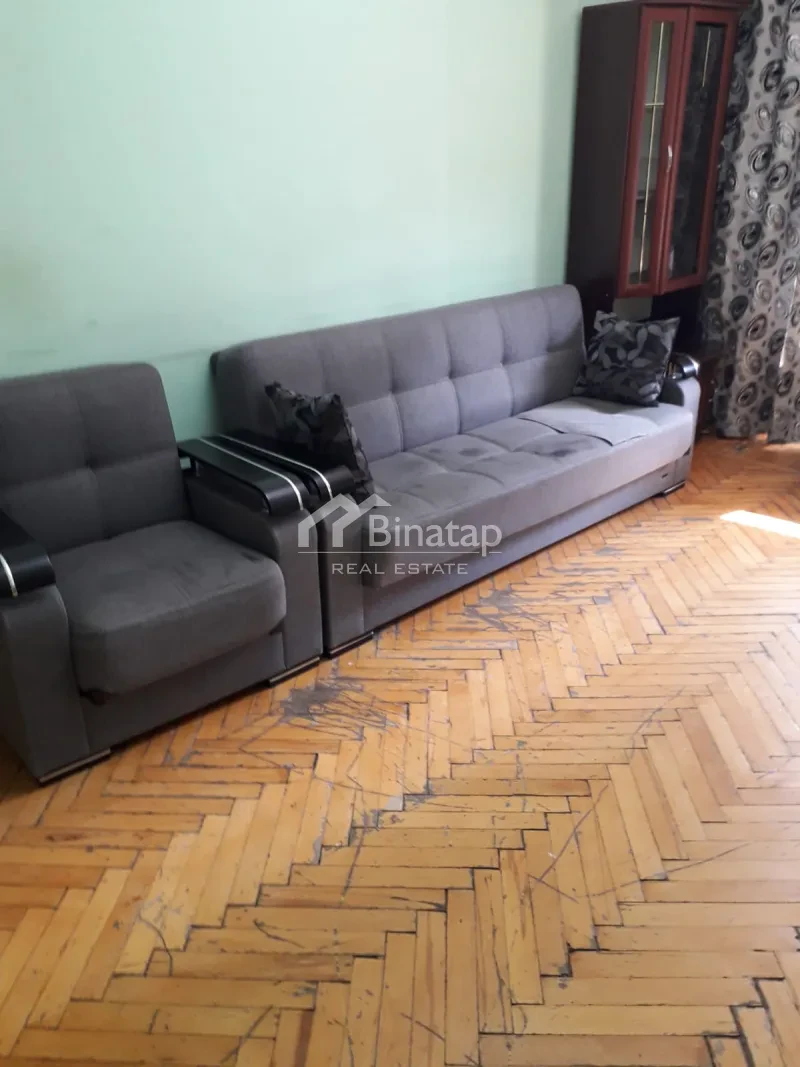 İcarəyə verilir 3 otaqlı köhnə tikili 75 m², Nəsimi r. — şəkil 2