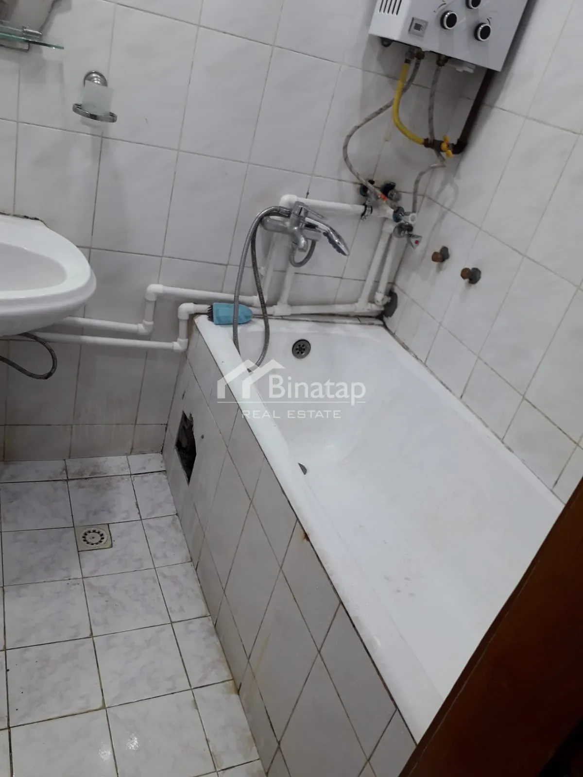 İcarəyə verilir 3 otaqlı köhnə tikili 75 m², Nəsimi r. — şəkil 5