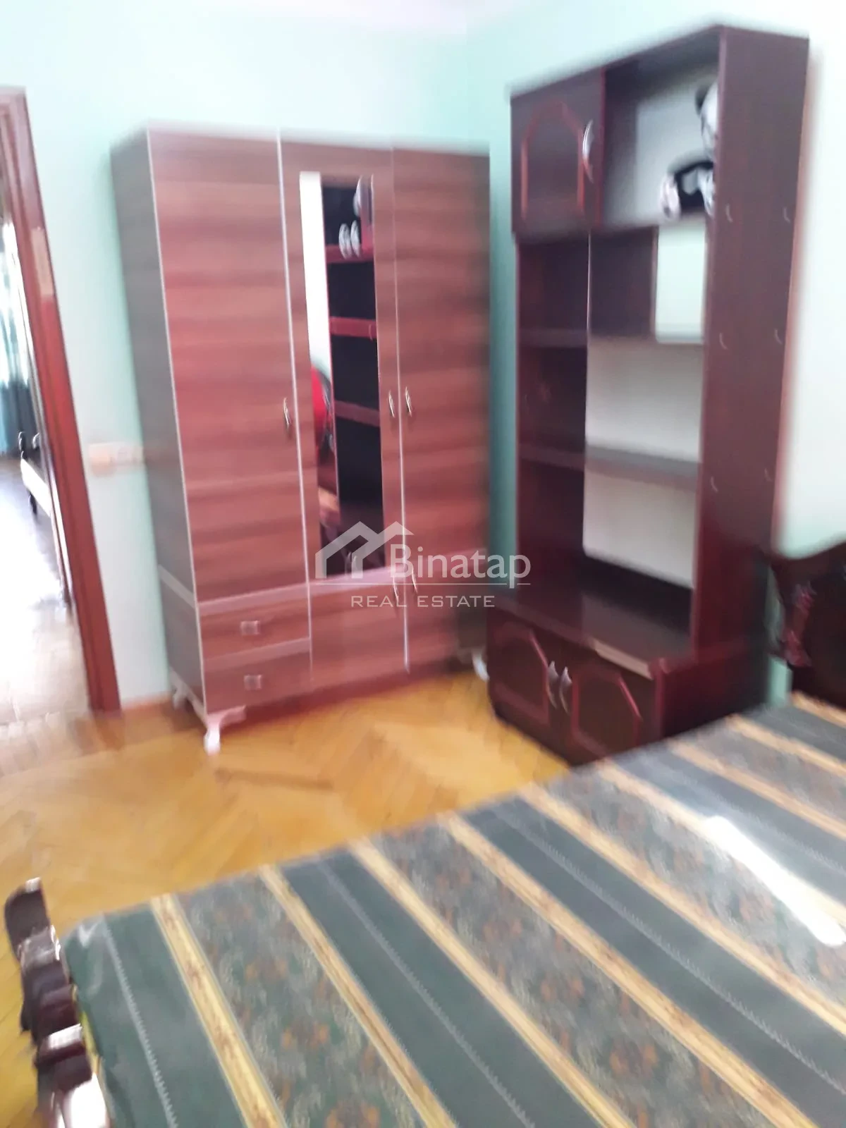 İcarəyə verilir 3 otaqlı köhnə tikili 75 m², Nəsimi r. — şəkil 9