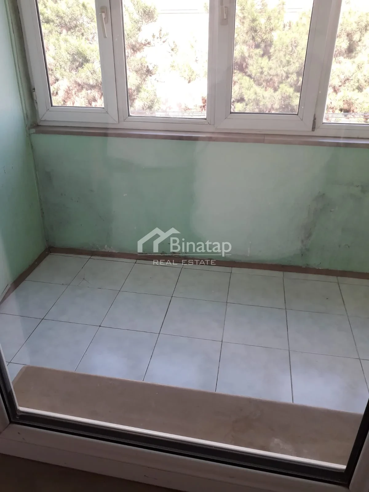 İcarəyə verilir 3 otaqlı köhnə tikili 75 m², Nəsimi r. — şəkil 10