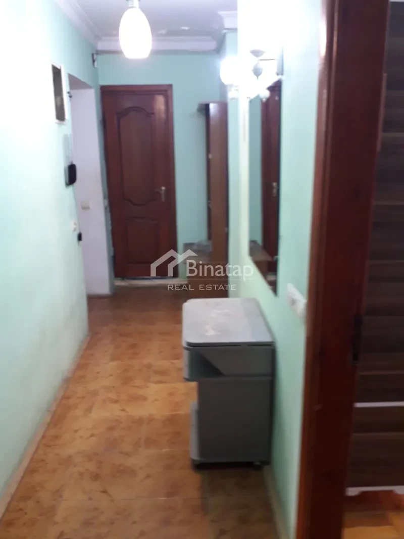 İcarəyə verilir 3 otaqlı köhnə tikili 75 m², Nəsimi r. — şəkil 11