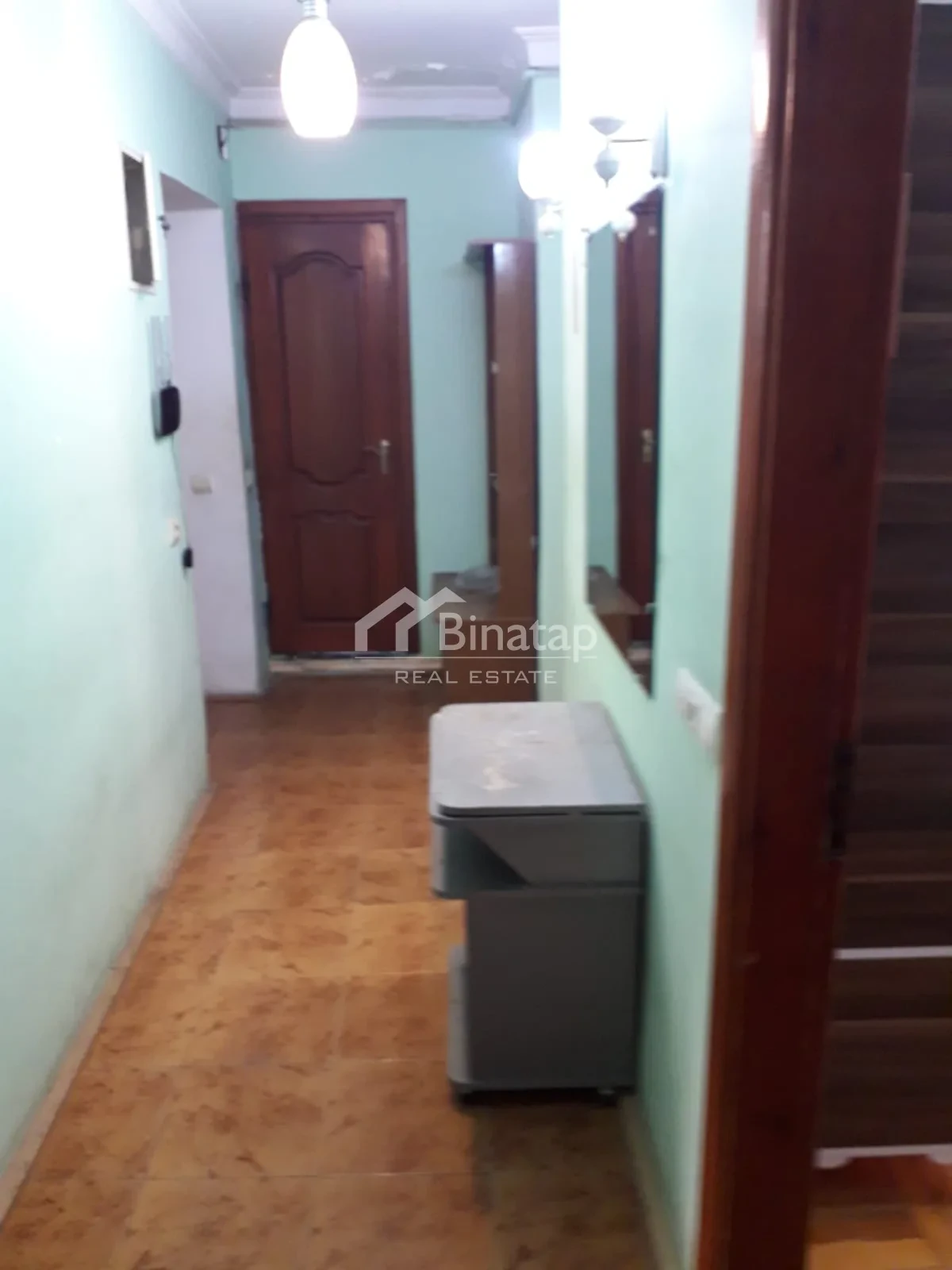 İcarəyə verilir 3 otaqlı köhnə tikili 75 m², Nəsimi r. — şəkil 11