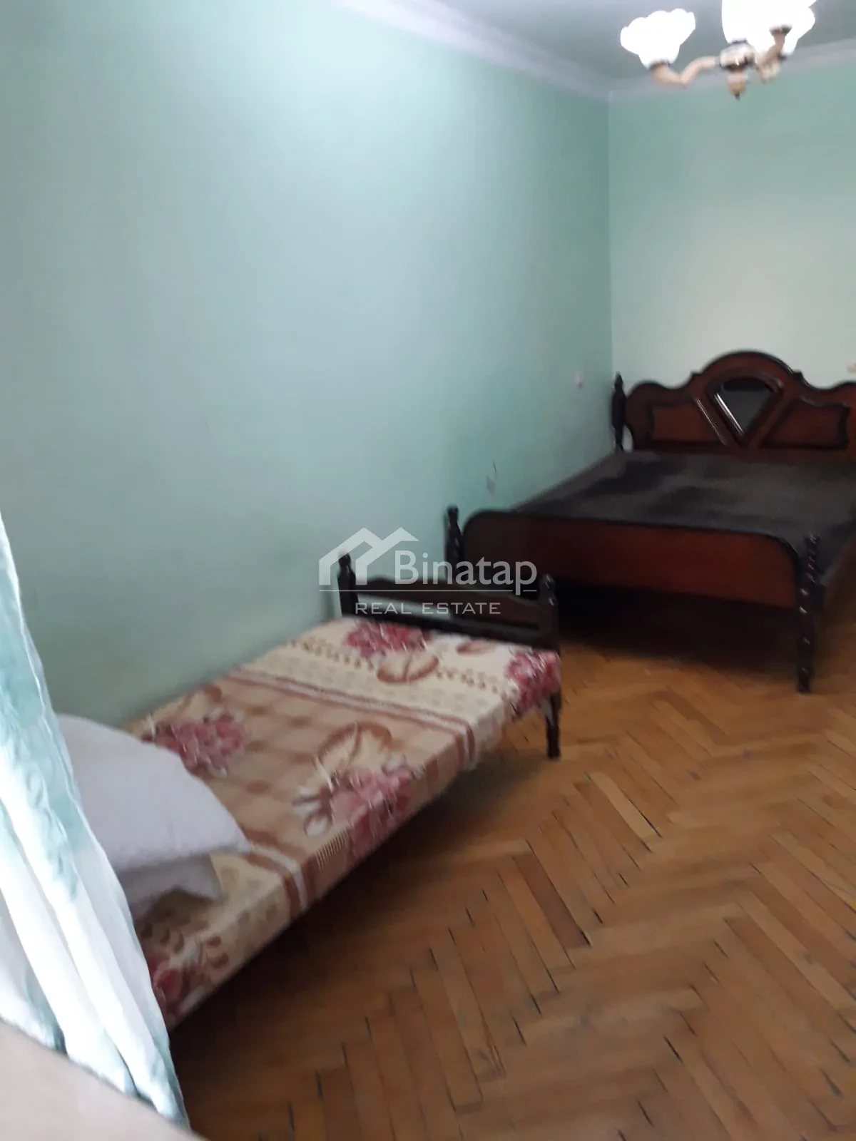 İcarəyə verilir 3 otaqlı köhnə tikili 75 m², Nəsimi r. — şəkil 13