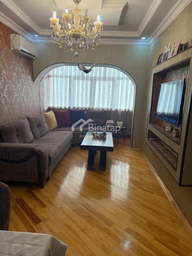 Satılır 3 otaqlı yeni tikili 73 m², Avtovağzal m.