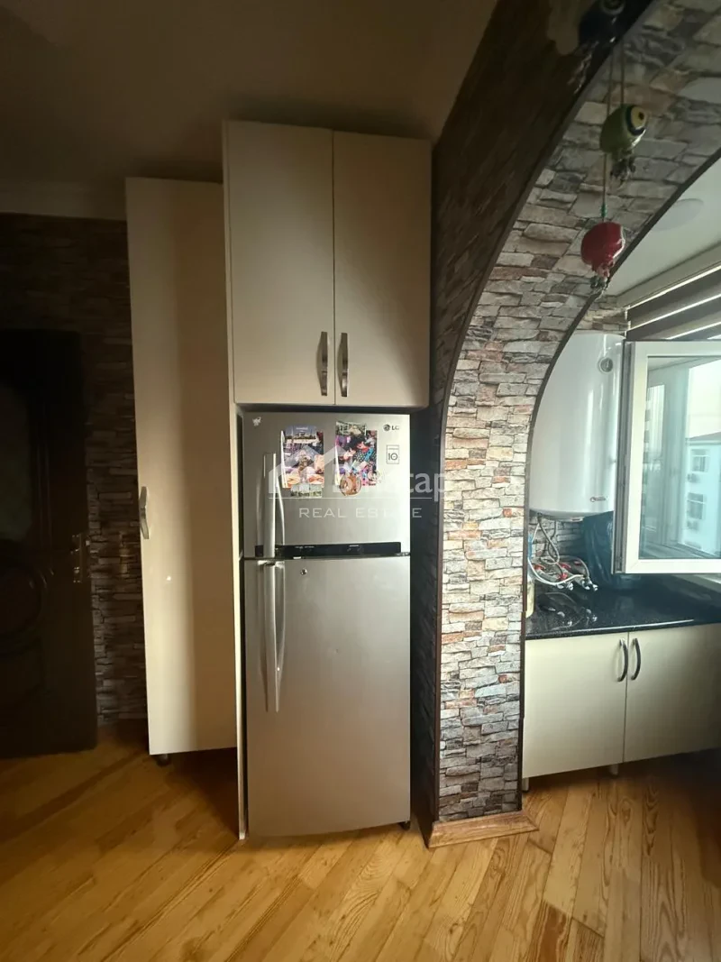 Satılır 3 otaqlı yeni tikili 73 m², Avtovağzal m. — şəkil 3