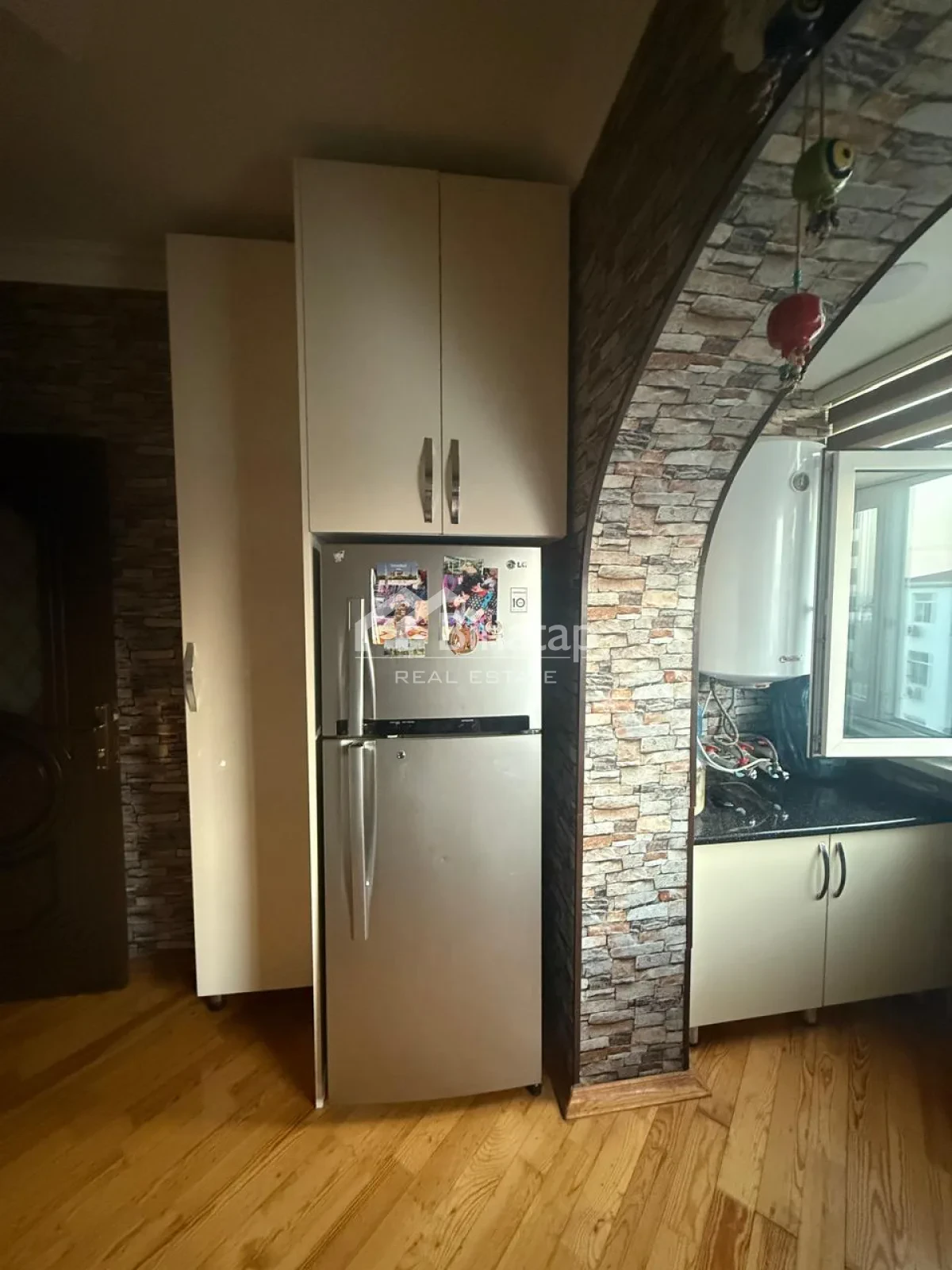 Satılır 3 otaqlı yeni tikili 73 m², Avtovağzal m. — şəkil 3