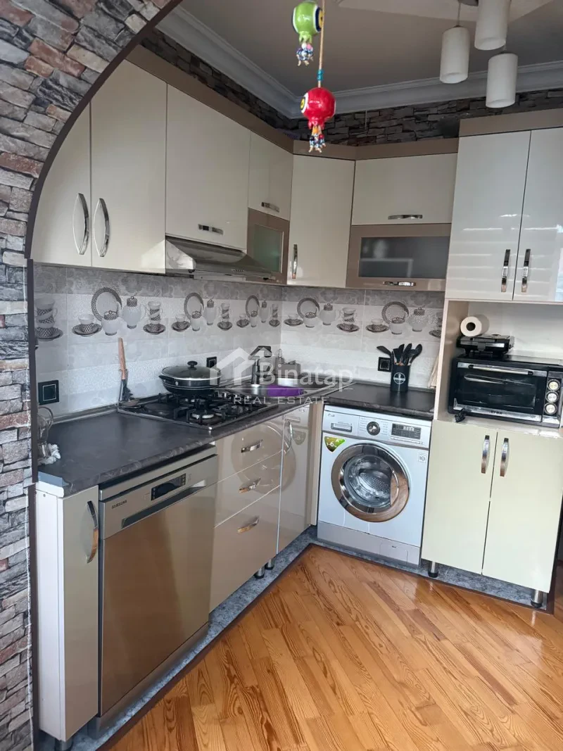 Satılır 3 otaqlı yeni tikili 73 m², Avtovağzal m. — şəkil 4