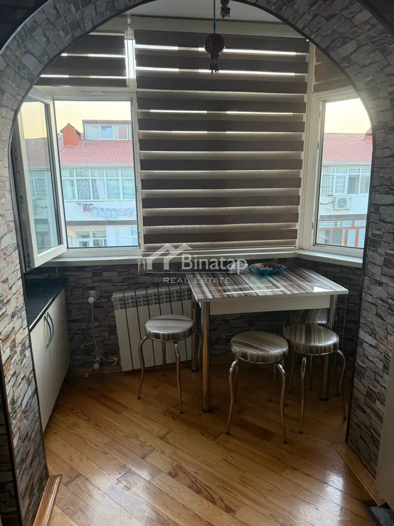 Satılır 3 otaqlı yeni tikili 73 m², Avtovağzal m. — şəkil 5