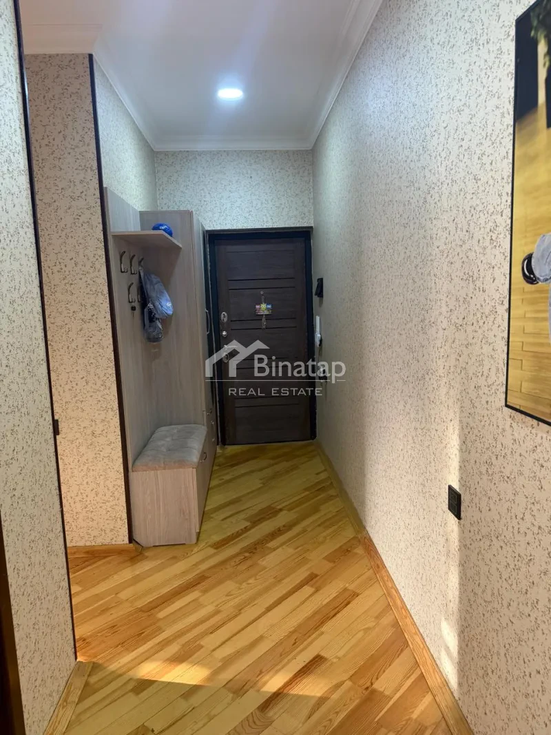 Satılır 3 otaqlı yeni tikili 73 m², Avtovağzal m. — şəkil 7