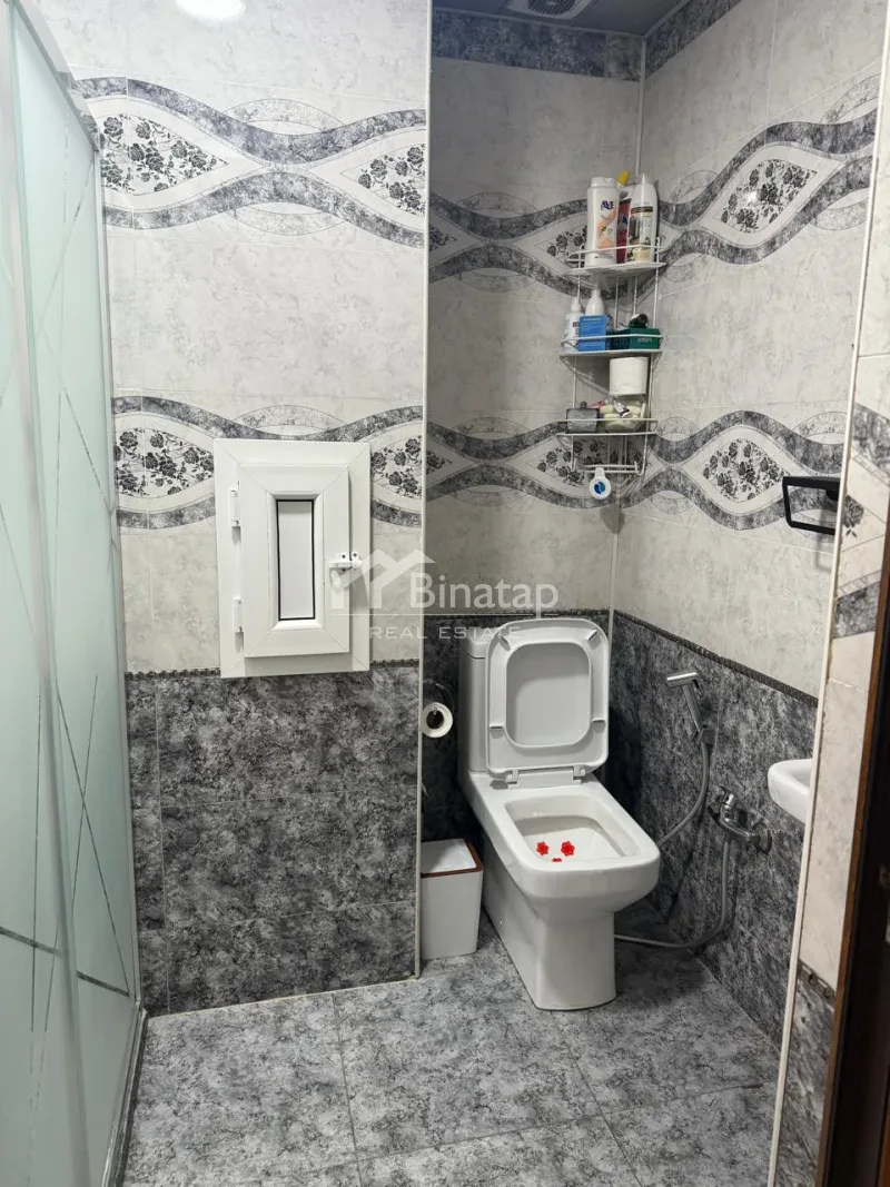 Satılır 3 otaqlı yeni tikili 73 m², Avtovağzal m. — şəkil 8