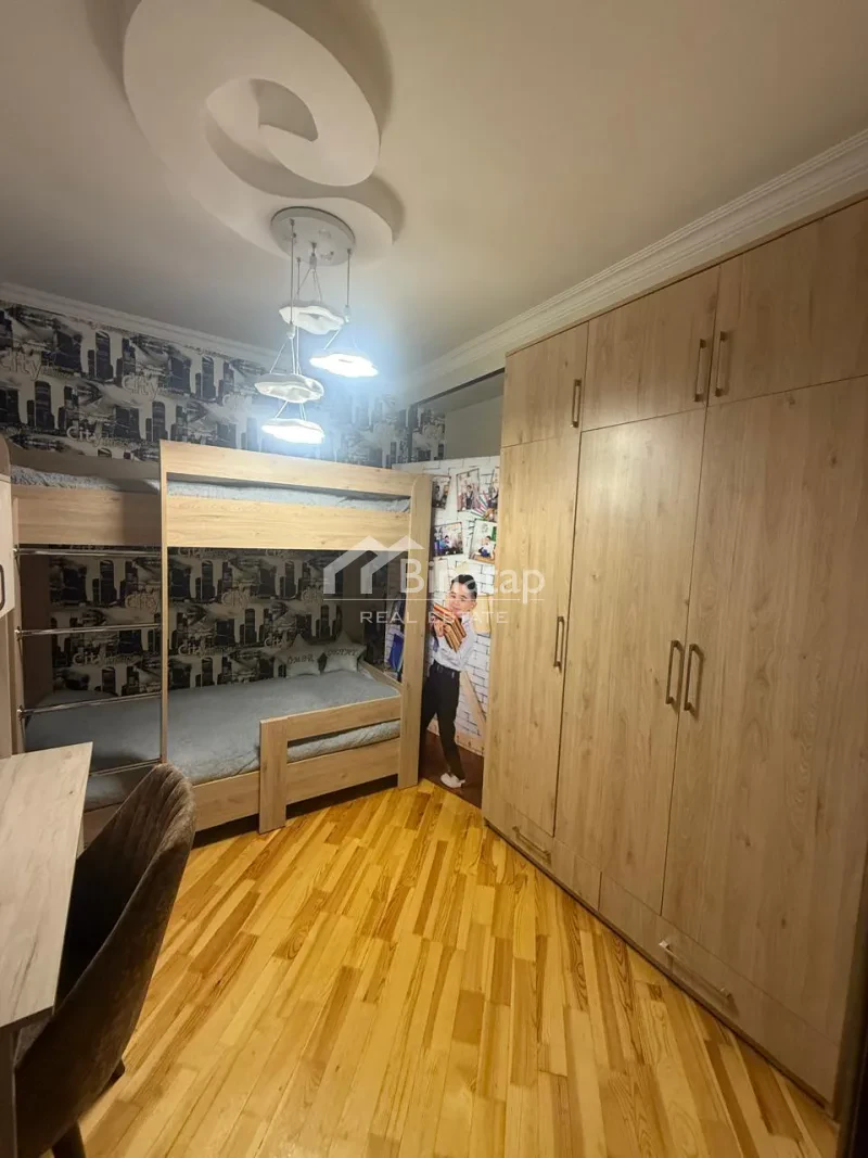 Satılır 3 otaqlı yeni tikili 73 m², Avtovağzal m. — şəkil 10