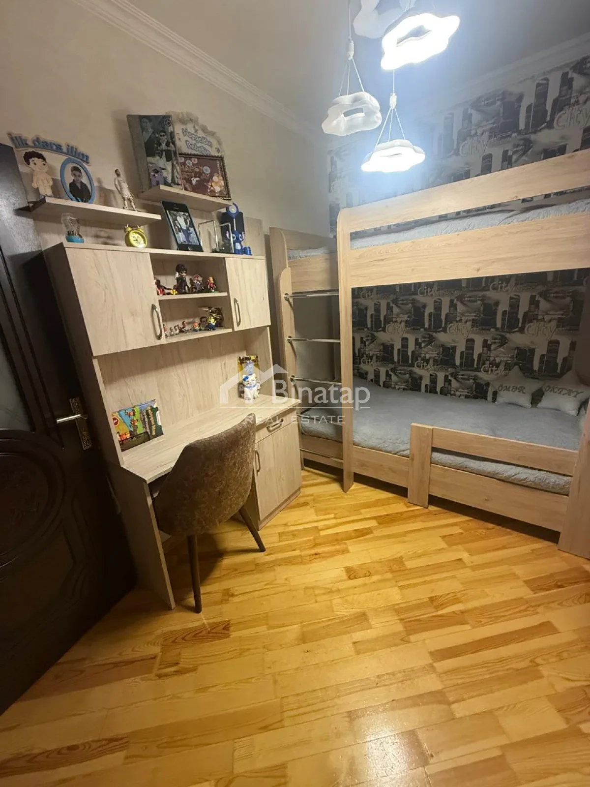 Satılır 3 otaqlı yeni tikili 73 m², Avtovağzal m. — şəkil 11