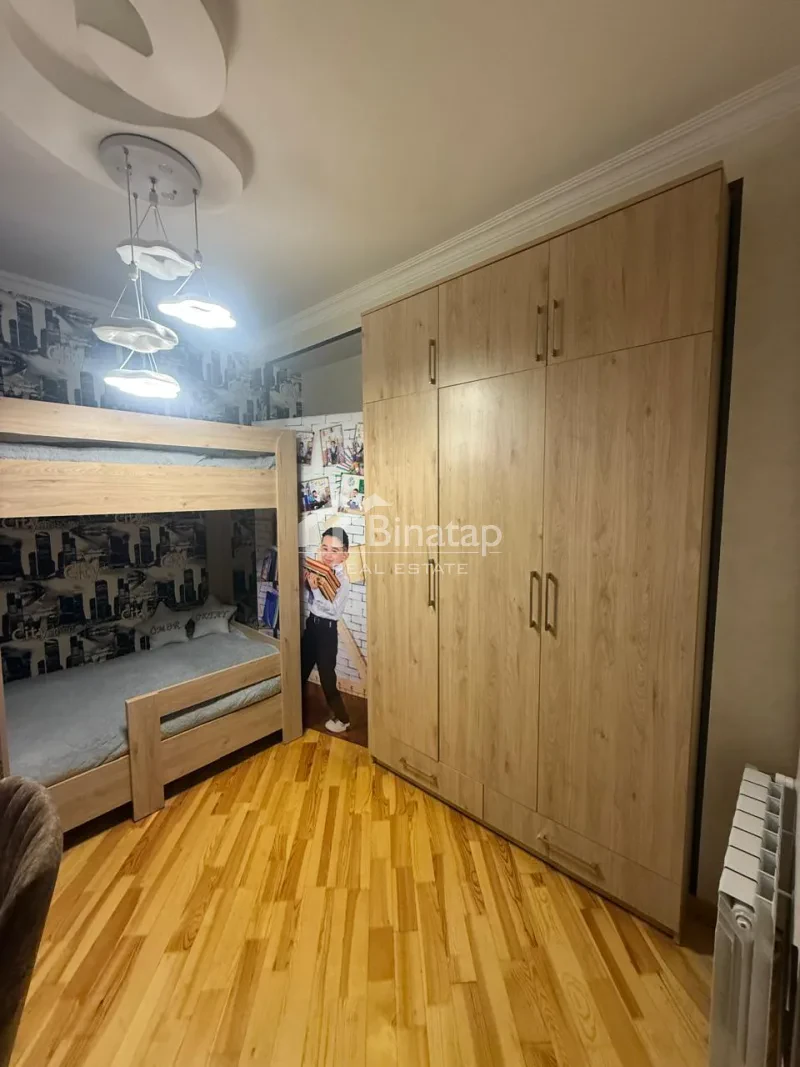 Satılır 3 otaqlı yeni tikili 73 m², Avtovağzal m. — şəkil 13