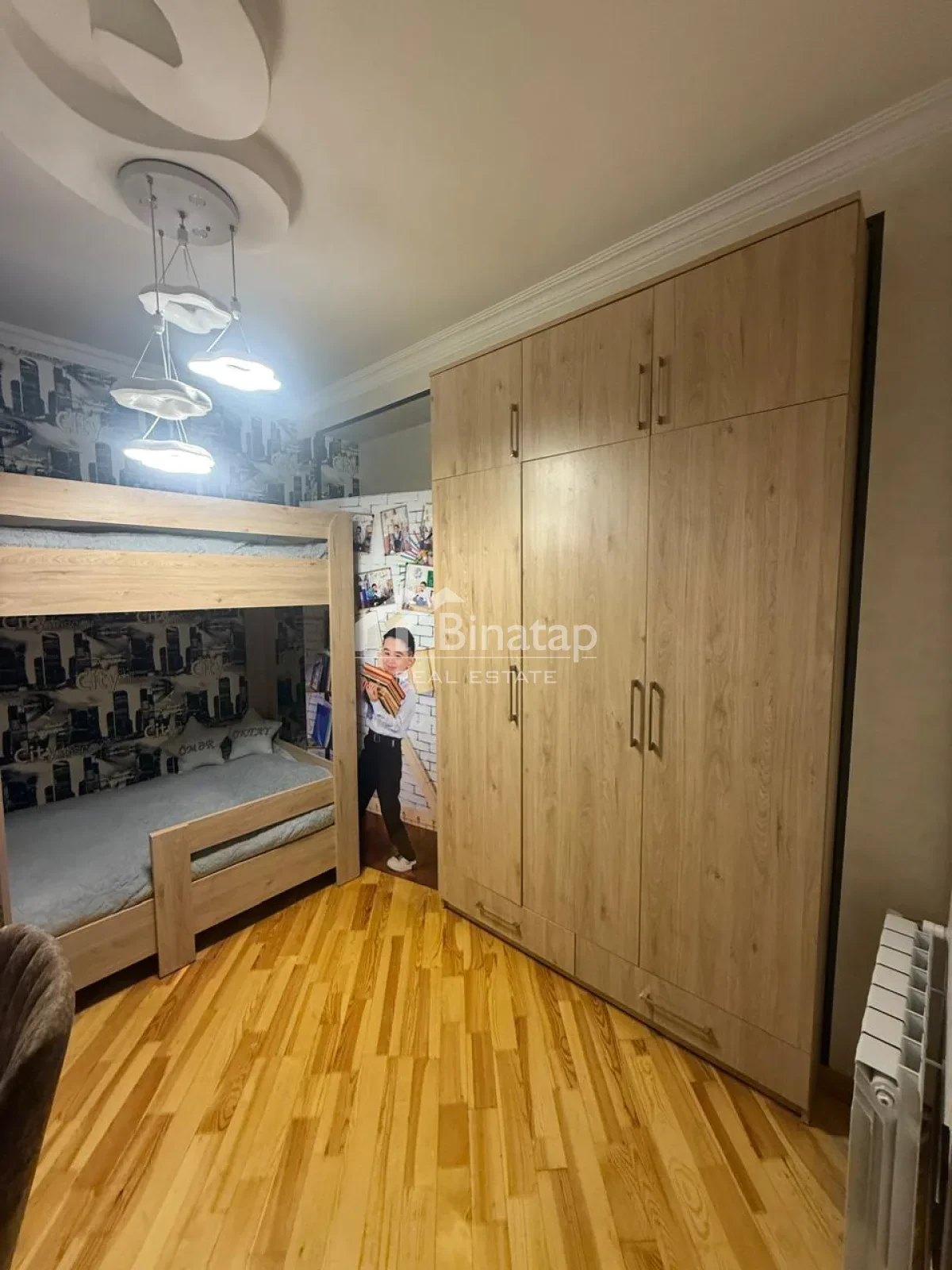 Satılır 3 otaqlı yeni tikili 73 m², Avtovağzal m. — şəkil 13