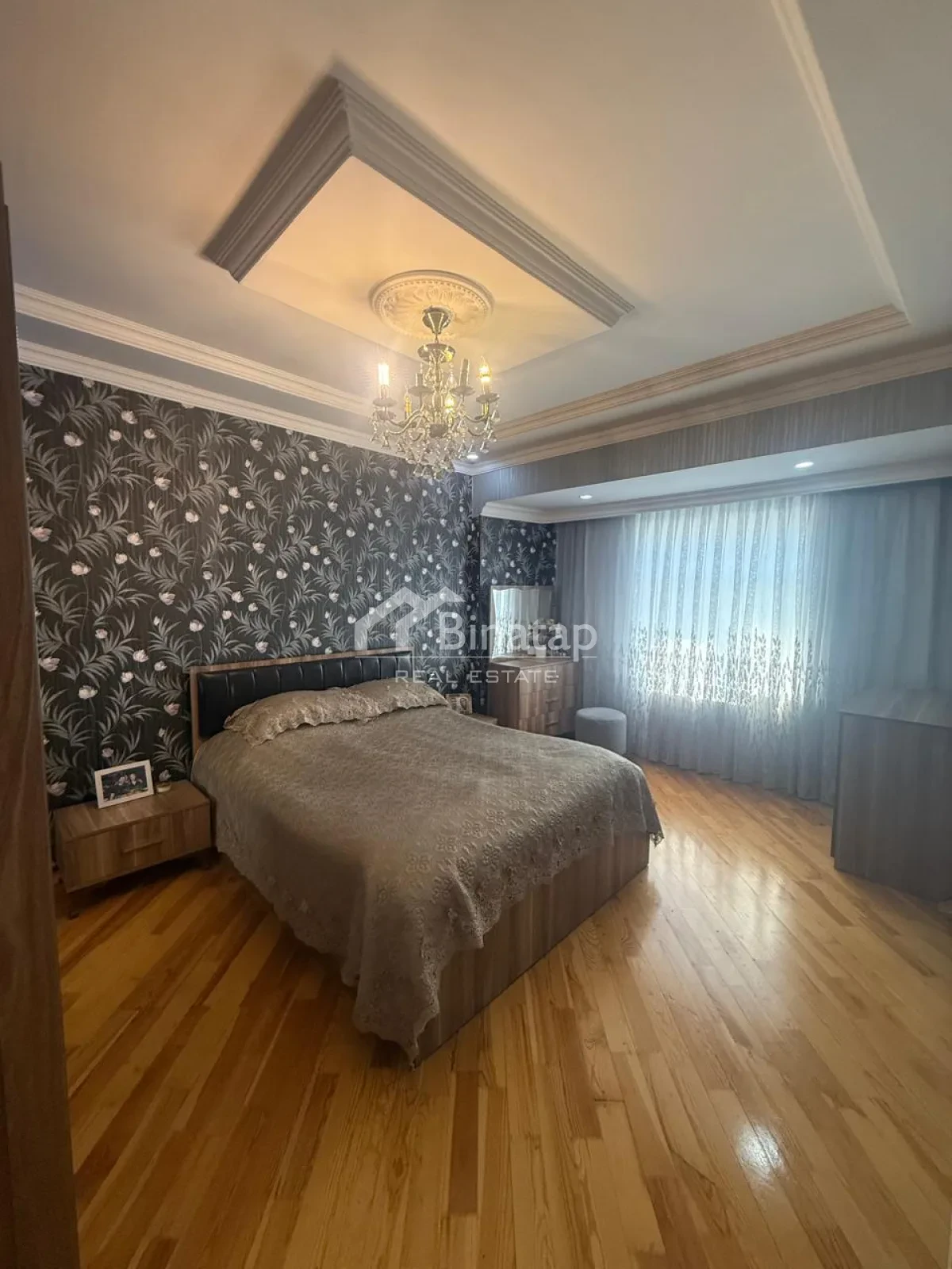 Satılır 3 otaqlı yeni tikili 73 m², Avtovağzal m. — şəkil 14