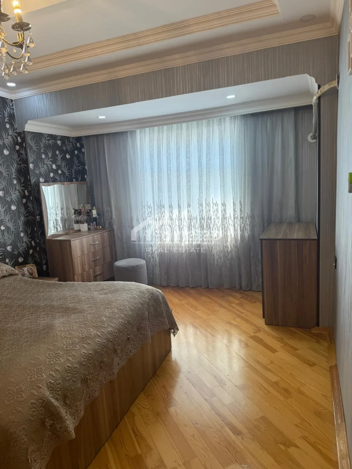 Satılır 3 otaqlı yeni tikili 73 m², Avtovağzal m. — şəkil 16