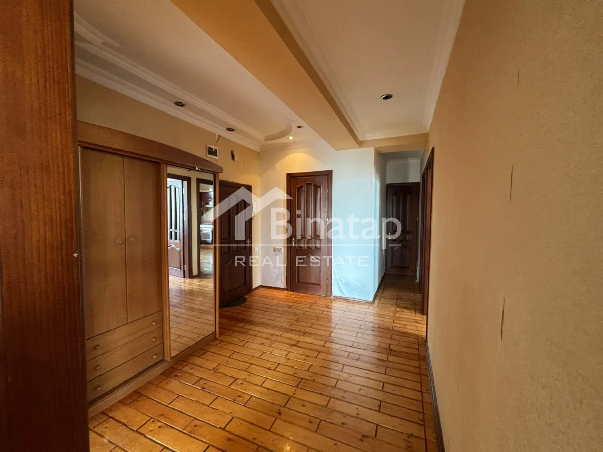 Satılır 3 otaqlı yeni tikili 115 m², 9-cu mikrorayon qəs. — şəkil 9