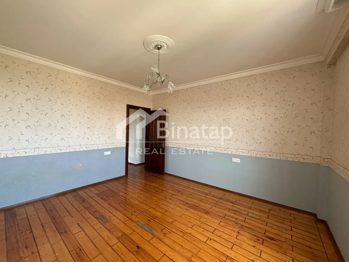 Satılır 3 otaqlı yeni tikili 115 m², 9-cu mikrorayon qəs. — şəkil 6
