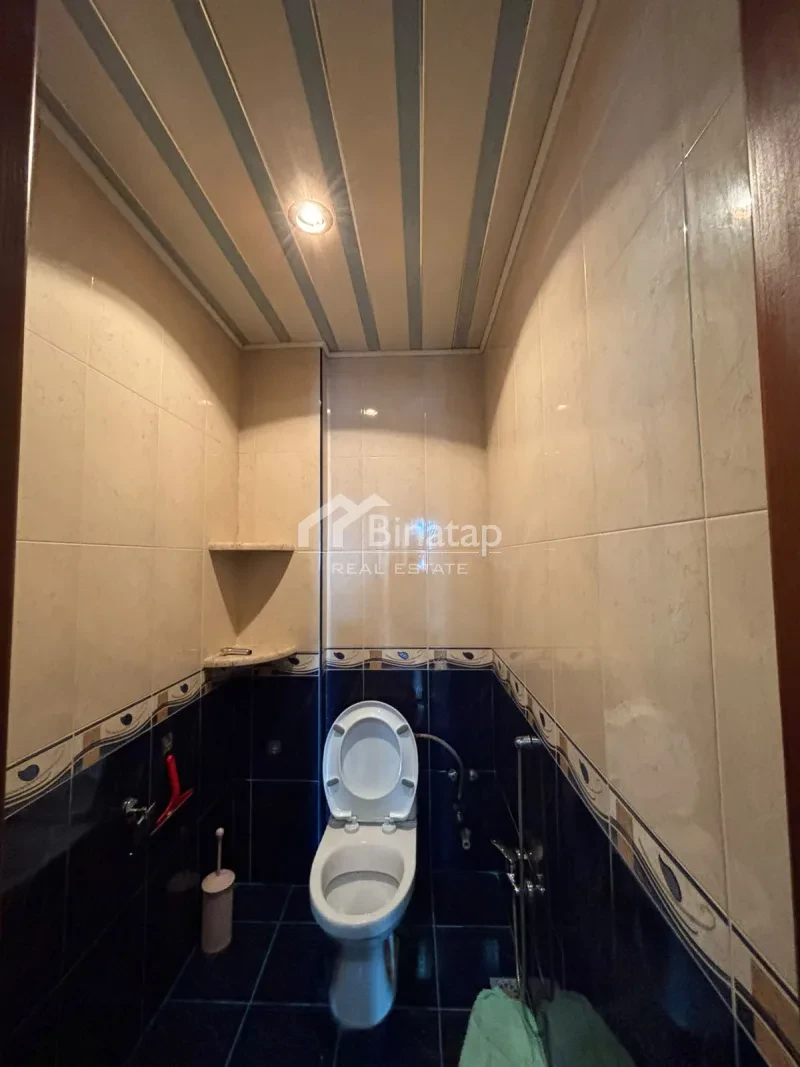 Satılır 3 otaqlı yeni tikili 115 m², 9-cu mikrorayon qəs. — şəkil 11