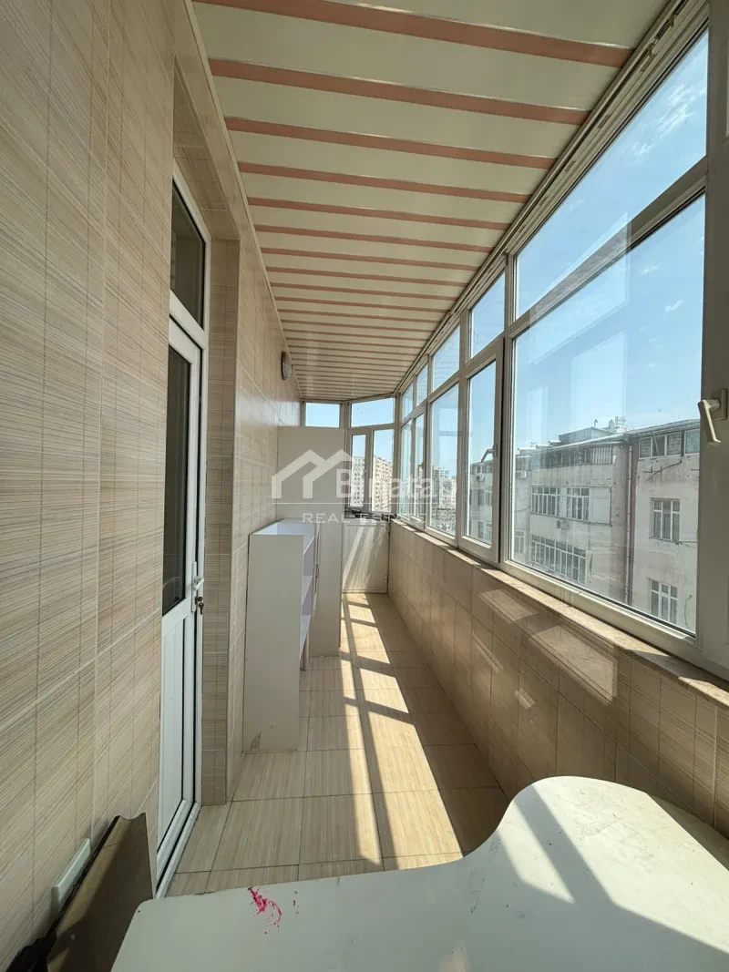 Satılır 3 otaqlı yeni tikili 115 m², 9-cu mikrorayon qəs. — şəkil 12