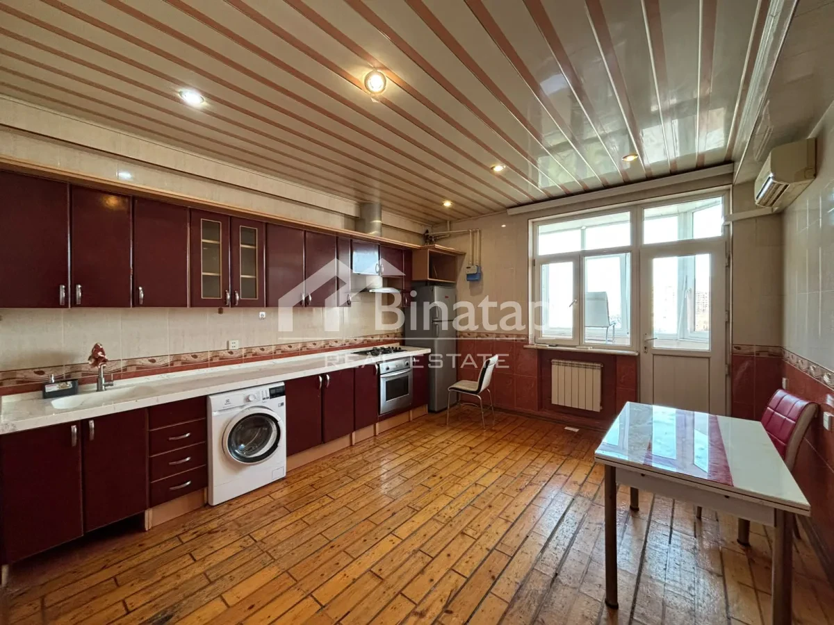 Satılır 3 otaqlı yeni tikili 115 m², 9-cu mikrorayon qəs. — şəkil 7