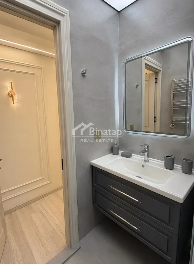 Satılır 3 otaqlı köhnə tikili 45 m², Gənclik m. — şəkil 11