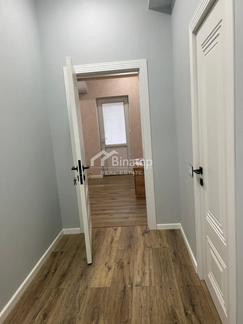 Satılır 3 otaqlı yeni tikili 78 m², Avtovağzal m. — şəkil 3