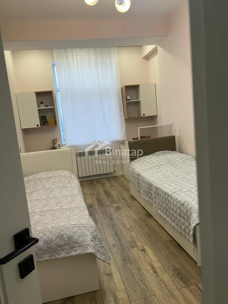 Satılır 3 otaqlı yeni tikili 78 m², Avtovağzal m. — şəkil 4