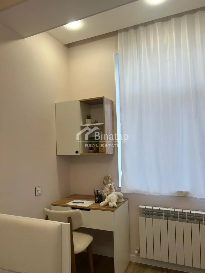 Satılır 3 otaqlı yeni tikili 78 m², Avtovağzal m. — şəkil 5