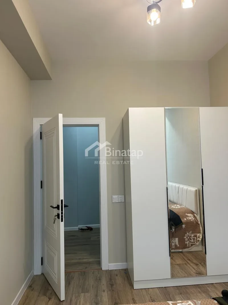 Satılır 3 otaqlı yeni tikili 78 m², Avtovağzal m. — şəkil 6