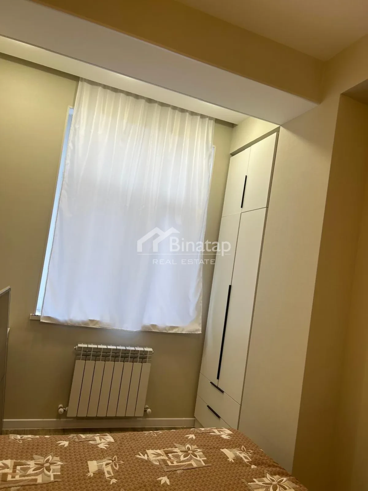 Satılır 3 otaqlı yeni tikili 78 m², Avtovağzal m. — şəkil 7