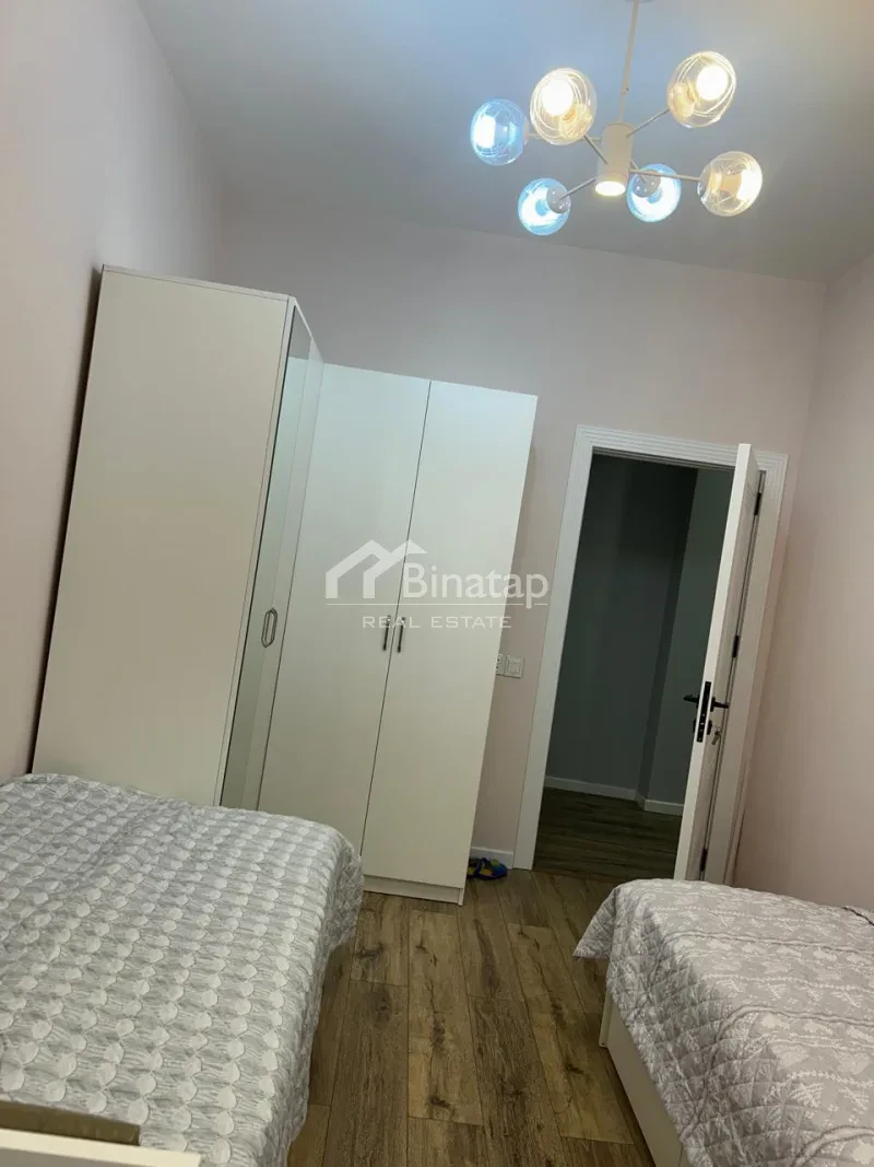 Satılır 3 otaqlı yeni tikili 78 m², Avtovağzal m. — şəkil 8