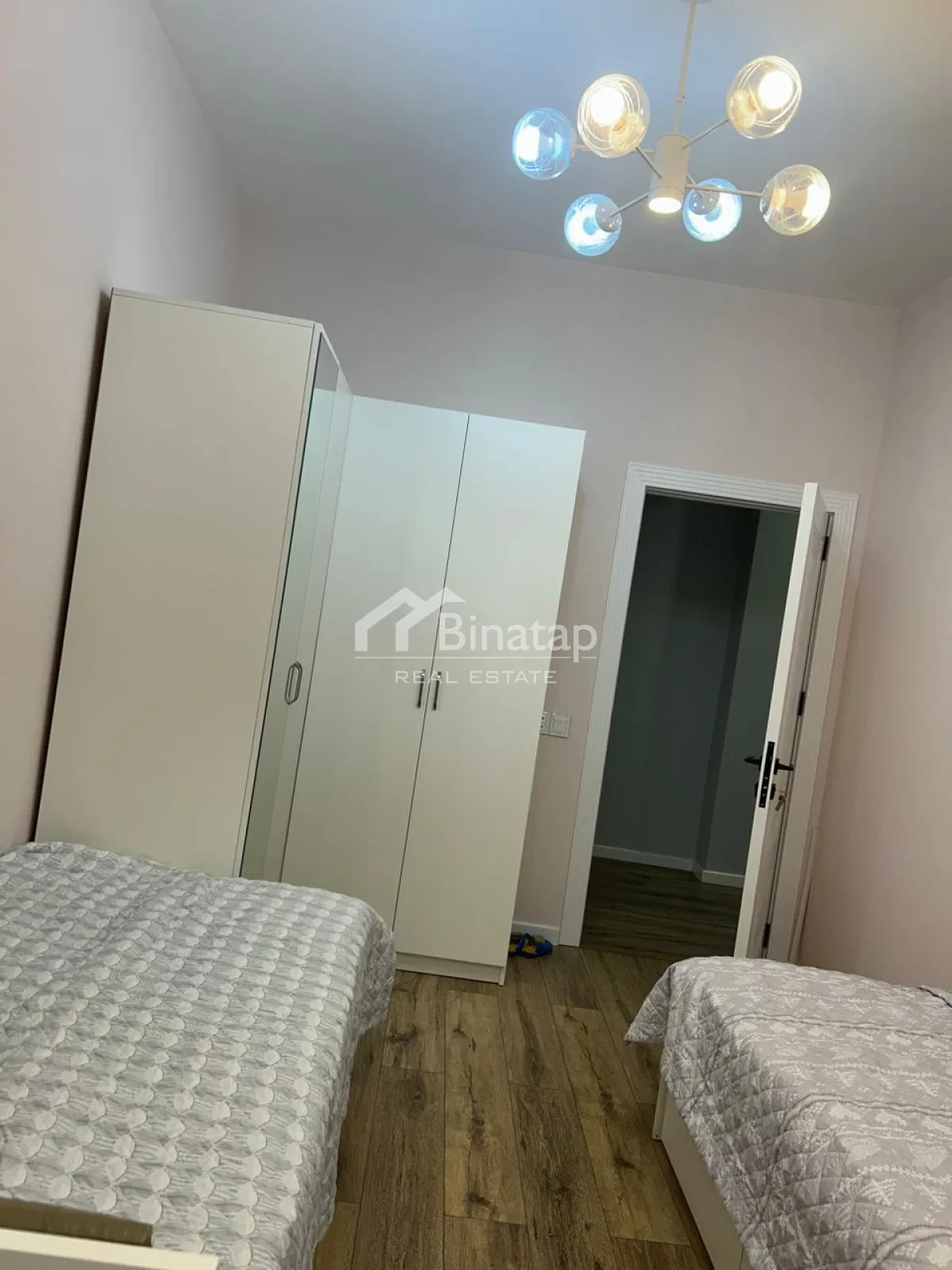 Satılır 3 otaqlı yeni tikili 78 m², Avtovağzal m. — şəkil 8