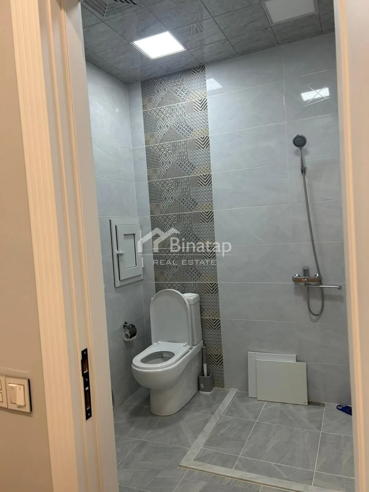 Satılır 3 otaqlı yeni tikili 78 m², Avtovağzal m. — şəkil 9
