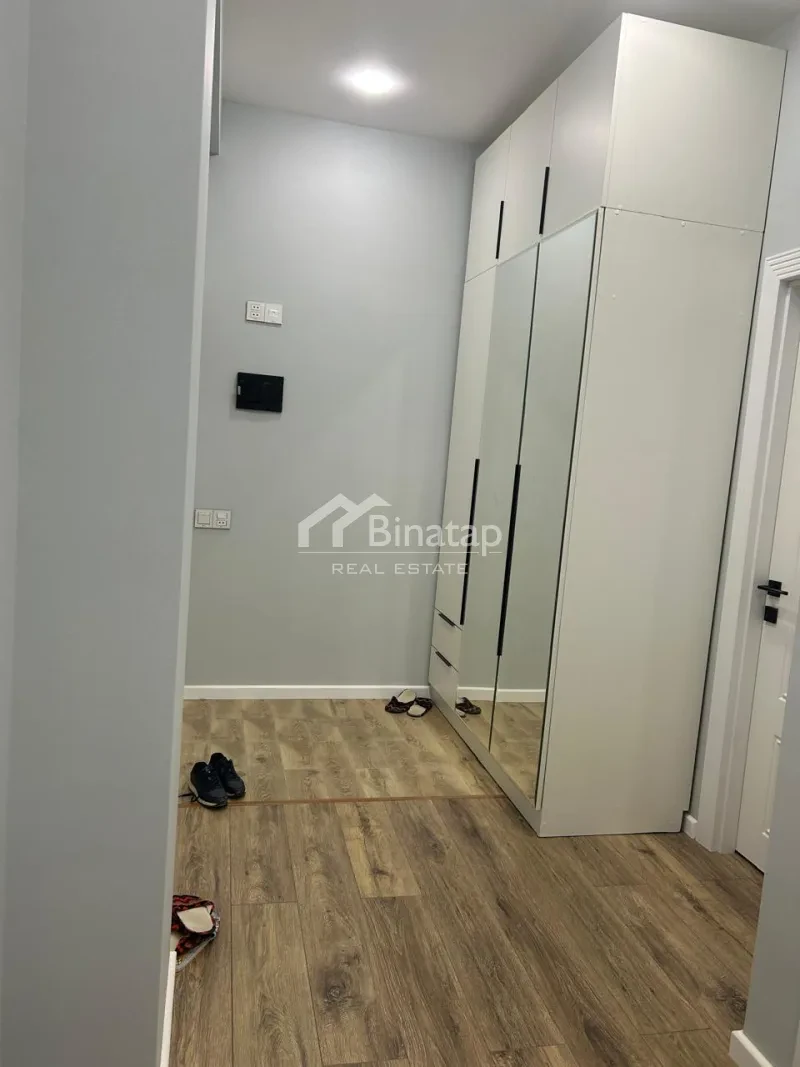Satılır 3 otaqlı yeni tikili 78 m², Avtovağzal m. — şəkil 10