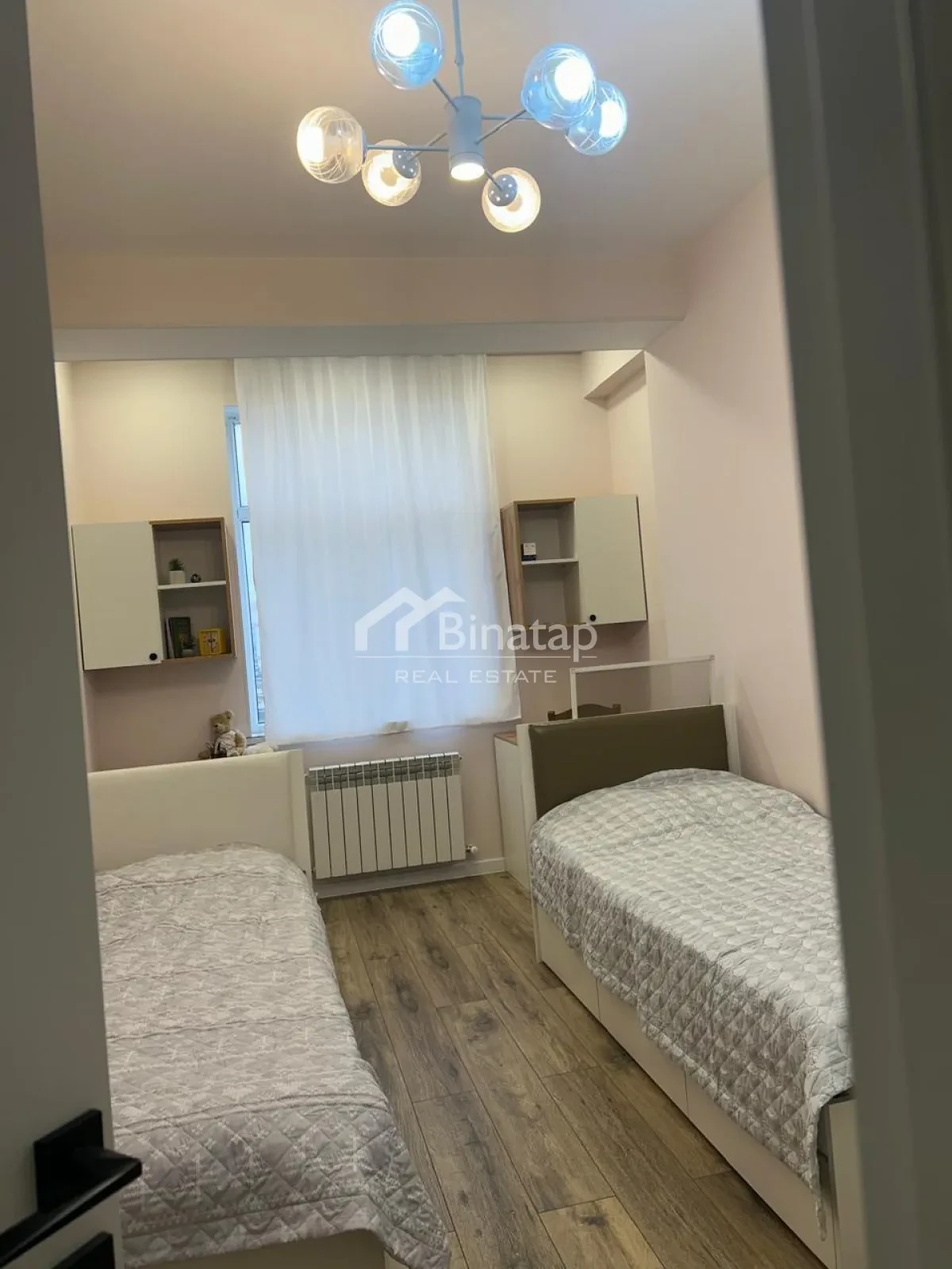 Satılır 3 otaqlı yeni tikili 78 m², Avtovağzal m. — şəkil 11