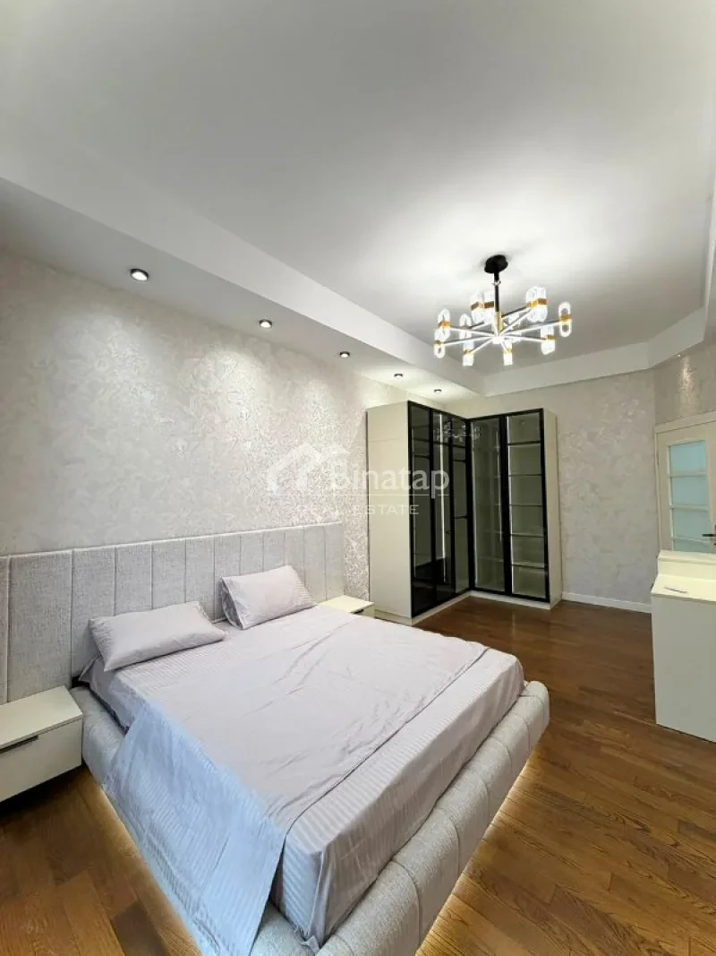 Satılır 3 otaqlı yeni tikili 105 m², 8 Noyabr m. — şəkil 5