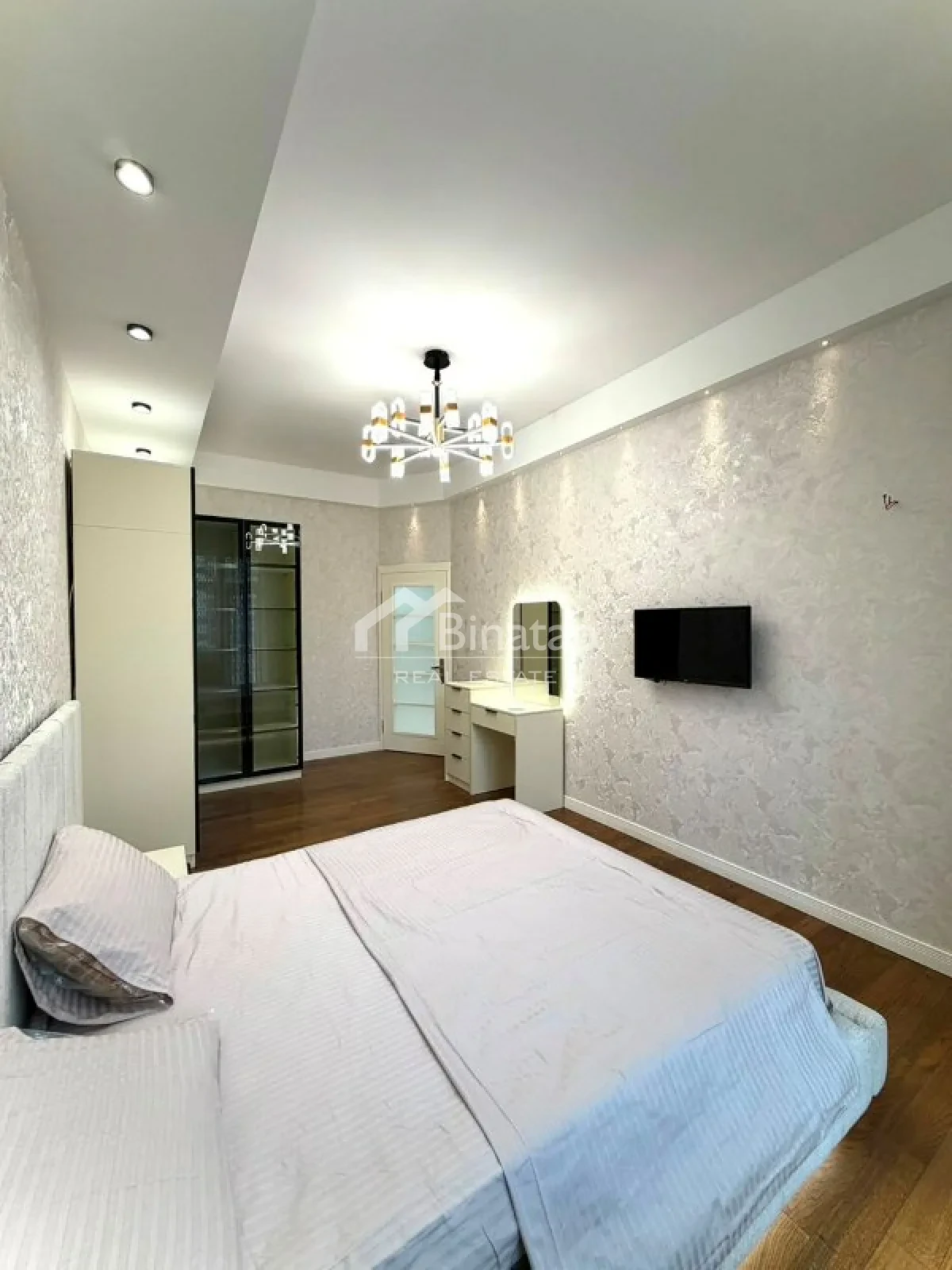 Satılır 3 otaqlı yeni tikili 105 m², 8 Noyabr m. — şəkil 6