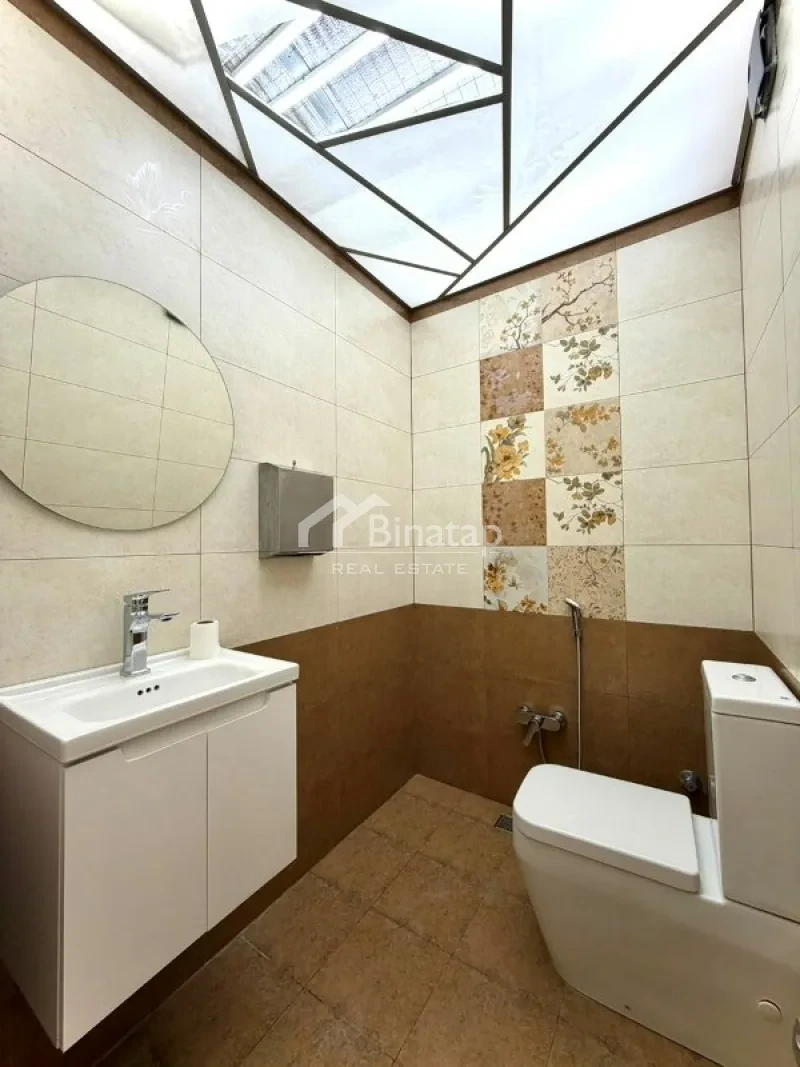 Satılır 3 otaqlı yeni tikili 105 m², 8 Noyabr m. — şəkil 14