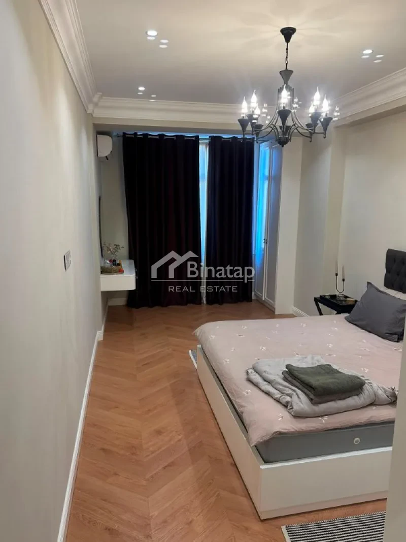 Satılır 2 otaqlı yeni tikili 99 m², 28 May m. — şəkil 5
