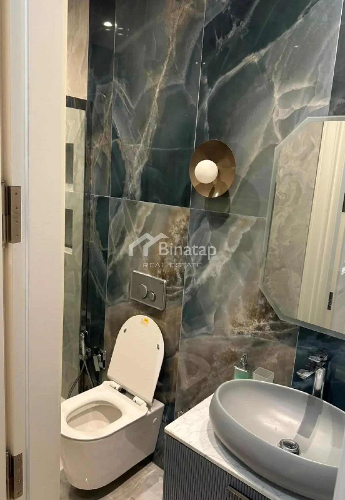 Satılır 2 otaqlı yeni tikili 99 m², 28 May m. — şəkil 11