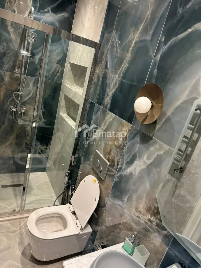Satılır 2 otaqlı yeni tikili 99 m², 28 May m. — şəkil 12