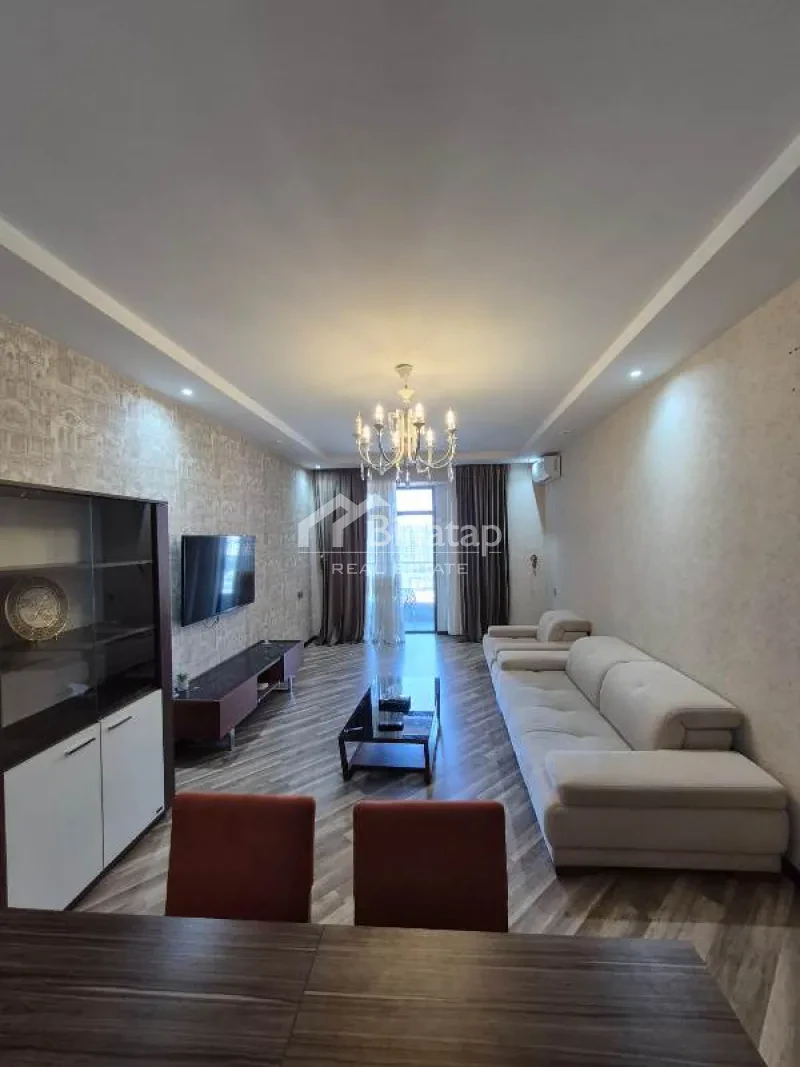 Продаётся 2-комн. новостройка 106 м², Ясамальский р-н — фото 2