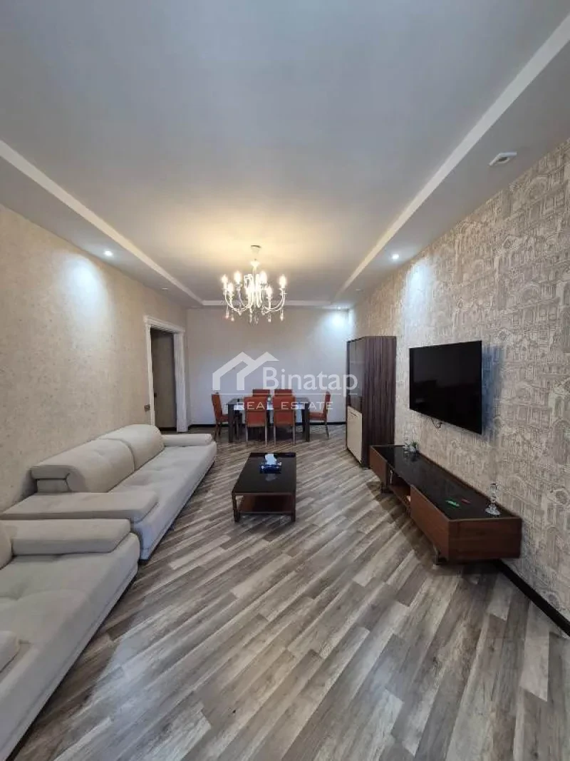 Продаётся 2-комн. новостройка 106 м², Ясамальский р-н — фото 3