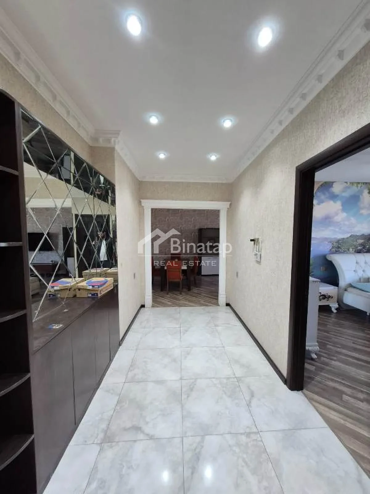 Продаётся 2-комн. новостройка 106 м², Ясамальский р-н — фото 6