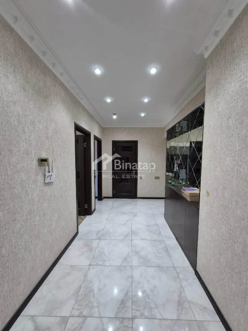Продаётся 2-комн. новостройка 106 м², Ясамальский р-н — фото 7