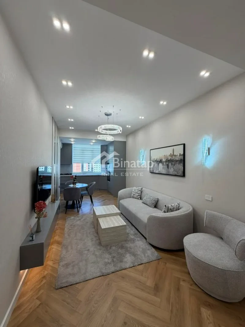Satılır 2 otaqlı yeni tikili 68 m², Gənclik m.