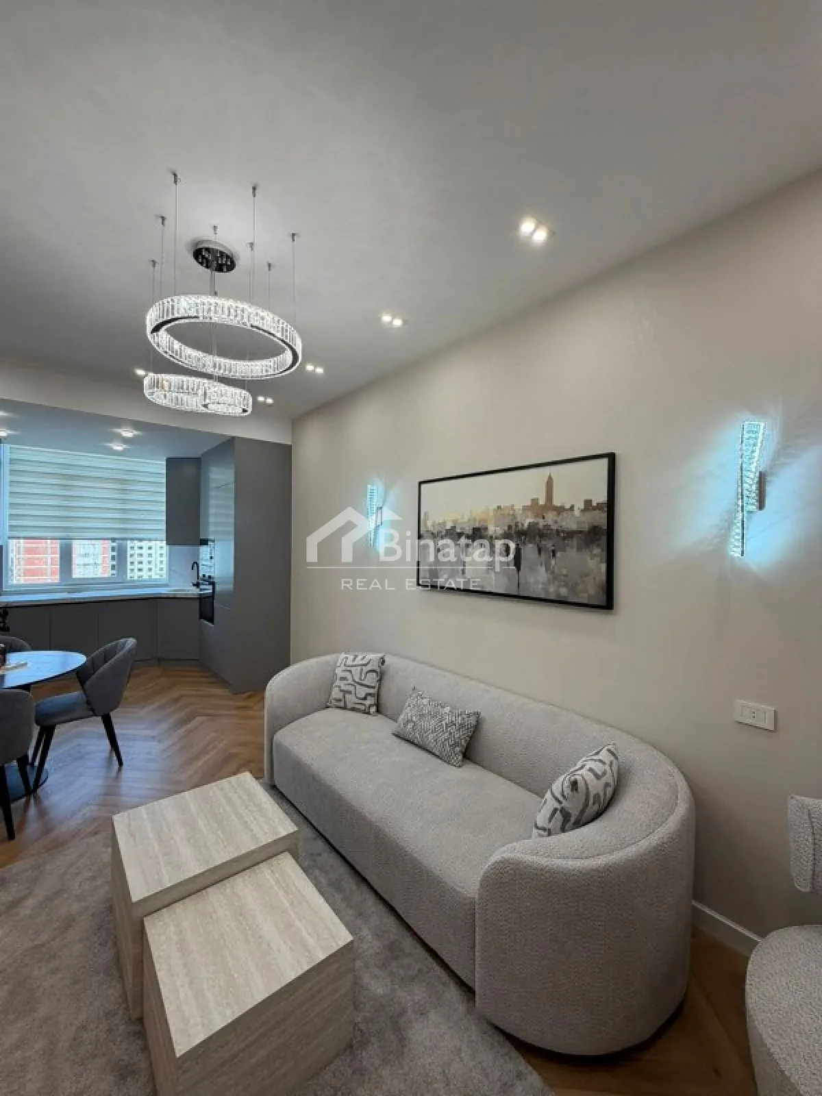 Satılır 2 otaqlı yeni tikili 68 m², Gənclik m. — şəkil 2