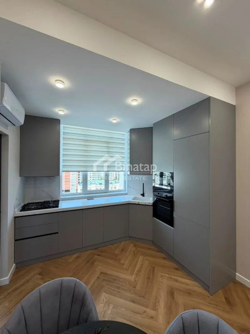 Satılır 2 otaqlı yeni tikili 68 m², Gənclik m. — şəkil 3