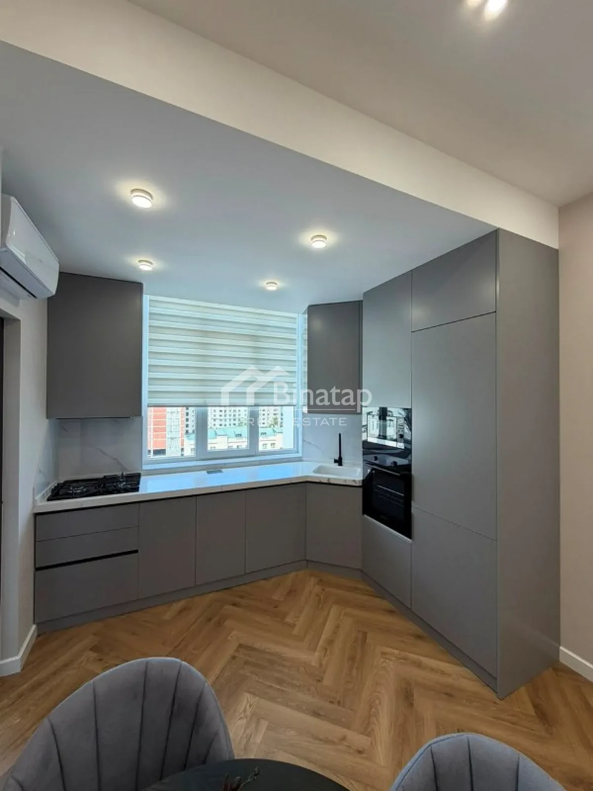 Satılır 2 otaqlı yeni tikili 68 m², Gənclik m. — şəkil 3